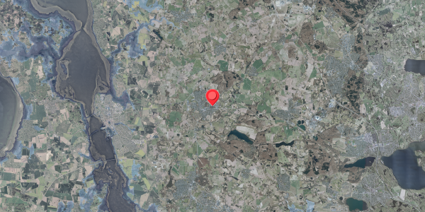 Stomflod og havvand på Banegraven 10A, . , 3550 Slangerup