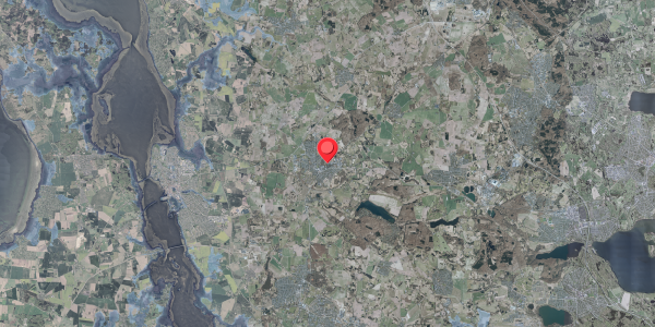 Stomflod og havvand på Banegraven 13, 3550 Slangerup