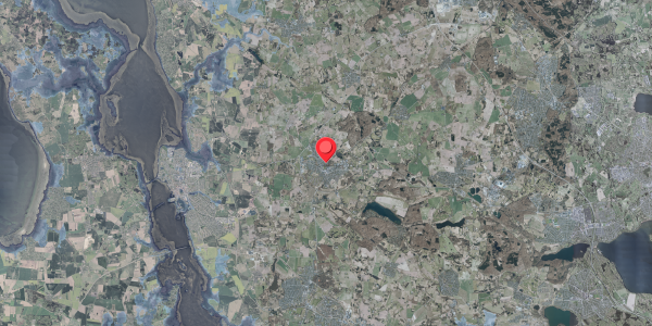 Stomflod og havvand på Benediktevej 4, . , 3550 Slangerup