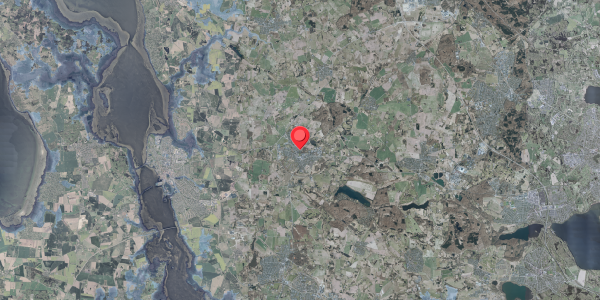 Stomflod og havvand på Benediktevej 7, . , 3550 Slangerup