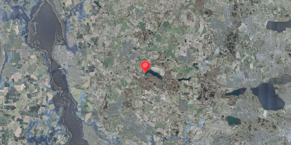 Stomflod og havvand på Buresø 2, 3550 Slangerup