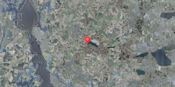 Stomflod og havvand på Buresø 8, 3550 Slangerup