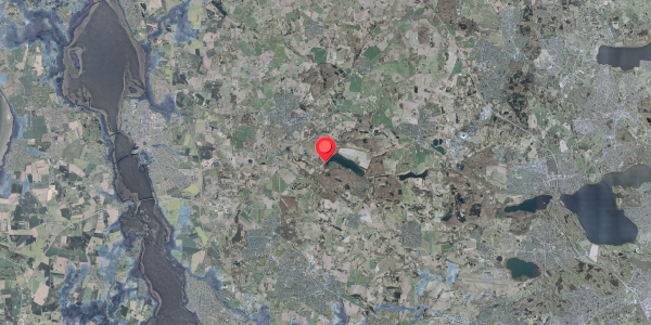 Stomflod og havvand på Buresø 12, 3550 Slangerup