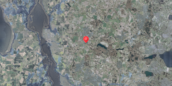Stomflod og havvand på Bygaden 21, 3550 Slangerup