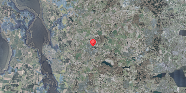 Stomflod og havvand på Bygmarken 2, . , 3550 Slangerup