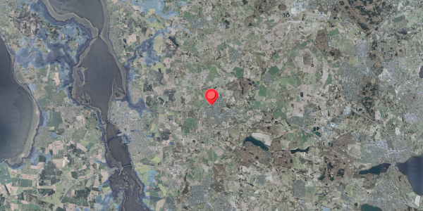 Stomflod og havvand på Byvangen 13, 3550 Slangerup