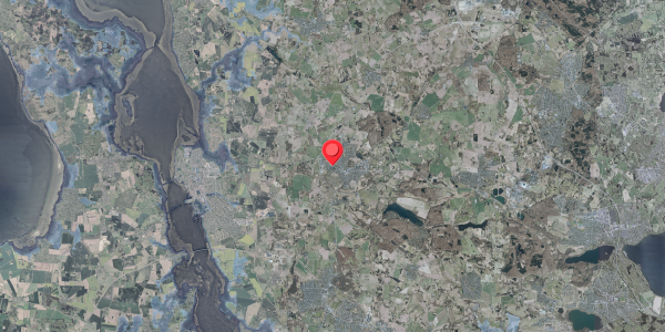 Stomflod og havvand på Duevej 2, 3550 Slangerup