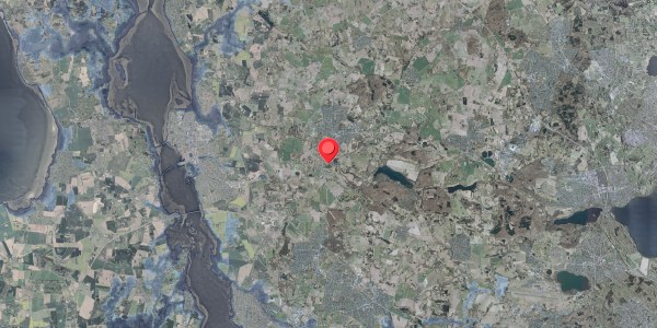 Stomflod og havvand på Egevej 2, 3550 Slangerup