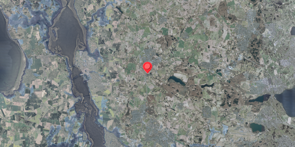 Stomflod og havvand på Egevej 16, . , 3550 Slangerup