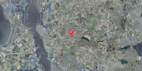 Stomflod og havvand på Egevej 17, . , 3550 Slangerup