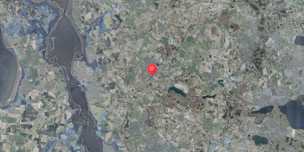 Stomflod og havvand på Engvej 4, 3550 Slangerup