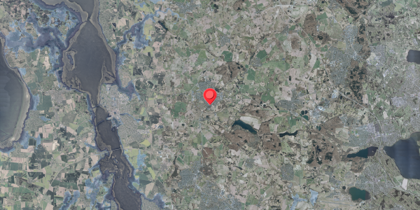 Stomflod og havvand på Engvej 8, 3550 Slangerup