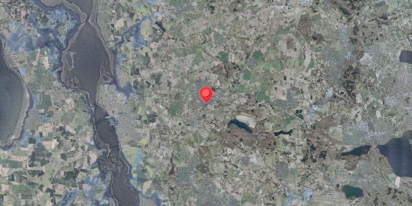 Stomflod og havvand på Engvej 13, 3550 Slangerup