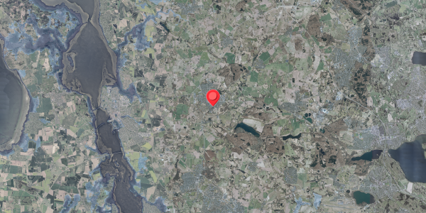 Stomflod og havvand på Engvej 22, . , 3550 Slangerup