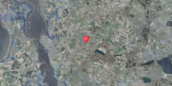 Stomflod og havvand på Engvej 24, 3550 Slangerup