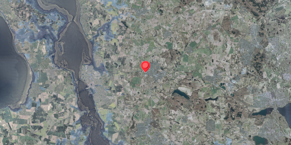 Stomflod og havvand på Fabriksvangen 5C, . , 3550 Slangerup