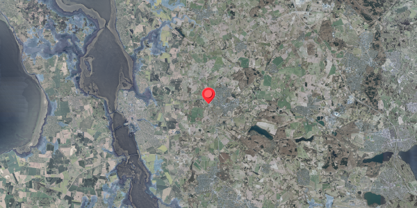 Stomflod og havvand på Fabriksvangen 17, . , 3550 Slangerup