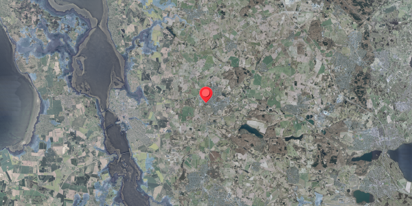 Stomflod og havvand på Fasanvej 4, 3550 Slangerup