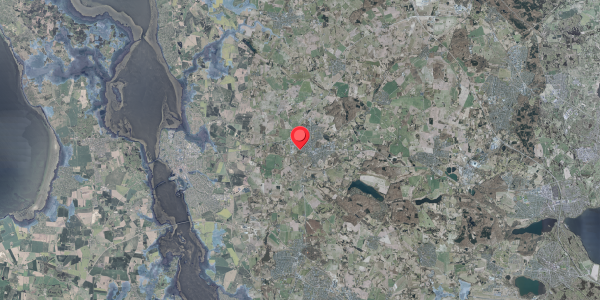 Stomflod og havvand på Fasanvej 7, 3550 Slangerup