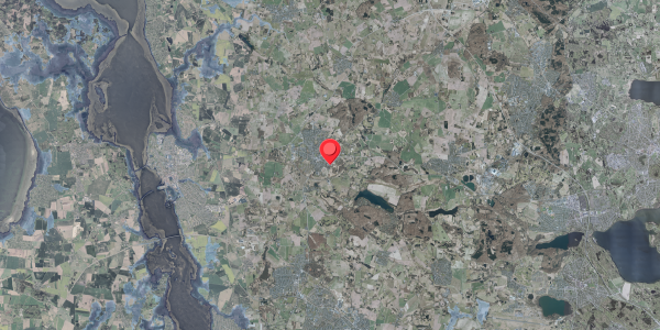 Stomflod og havvand på Fejøvej 21, 3550 Slangerup
