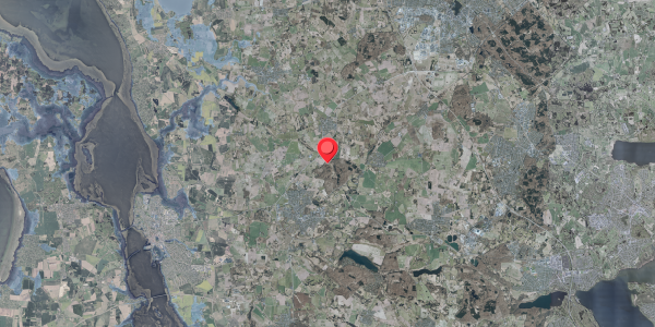 Stomflod og havvand på Frederiksborgvej 4, . , 3550 Slangerup