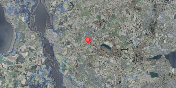 Stomflod og havvand på Hasselvej 2, 3550 Slangerup
