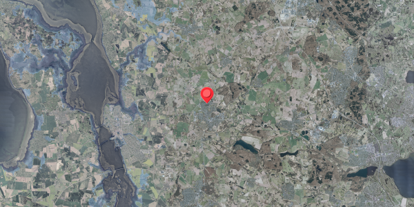 Stomflod og havvand på Hillerødvej 21, 3550 Slangerup