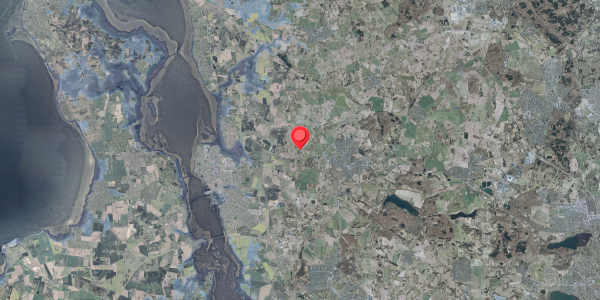 Stomflod og havvand på Hørupvej 13, 3550 Slangerup