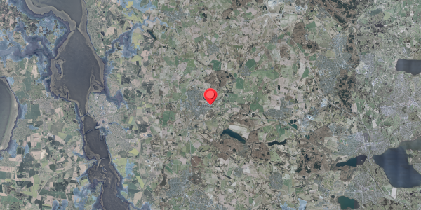 Stomflod og havvand på Industrivej 8, 3550 Slangerup