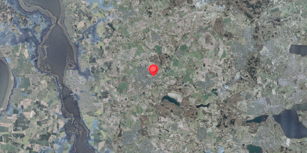Stomflod og havvand på Industrivej 24C, 3550 Slangerup