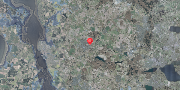 Stomflod og havvand på Industrivej 24F, 3550 Slangerup