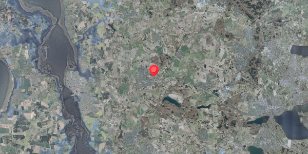 Stomflod og havvand på Industrivej 26, 3550 Slangerup