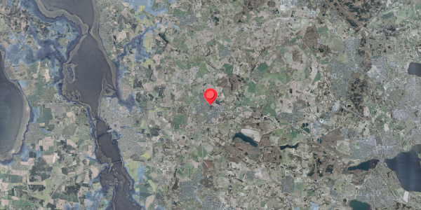 Stomflod og havvand på Ingridvej 2, 3550 Slangerup