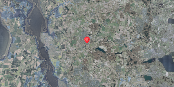 Stomflod og havvand på Lindeparken 13, 3550 Slangerup