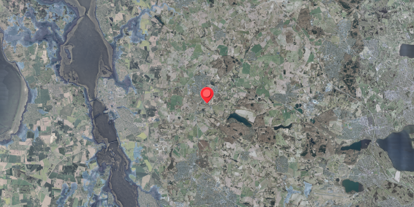Stomflod og havvand på Lindeparken 23, . , 3550 Slangerup