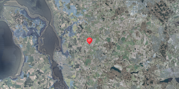 Stomflod og havvand på Manderupvej 5, . , 3550 Slangerup