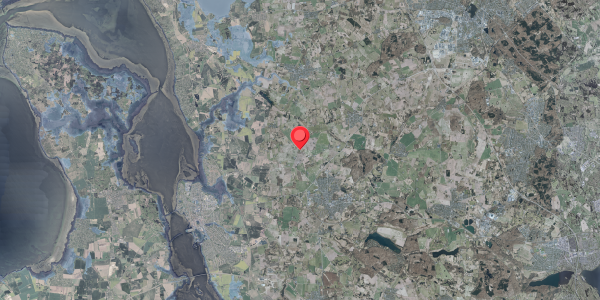 Stomflod og havvand på Manderupvej 8, . , 3550 Slangerup