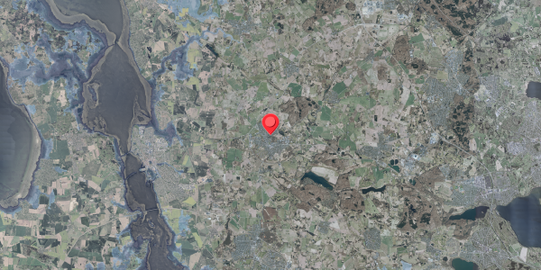 Stomflod og havvand på Mathildevej 5, 3550 Slangerup