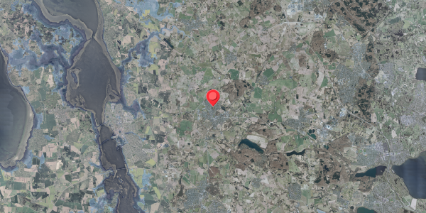 Stomflod og havvand på Morelvang 37, . , 3550 Slangerup