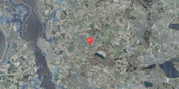 Stomflod og havvand på Mosebuen 1, . , 3550 Slangerup