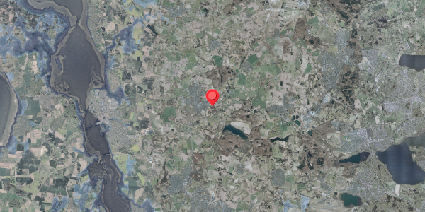 Stomflod og havvand på Mosebuen 2, . , 3550 Slangerup
