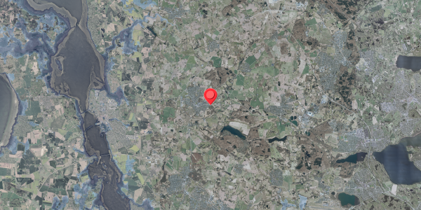Stomflod og havvand på Mosebuen 5, . , 3550 Slangerup