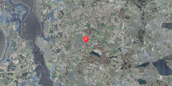 Stomflod og havvand på Mosebuen 7, . , 3550 Slangerup