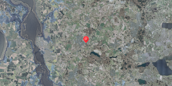 Stomflod og havvand på Mosebuen 9, . , 3550 Slangerup