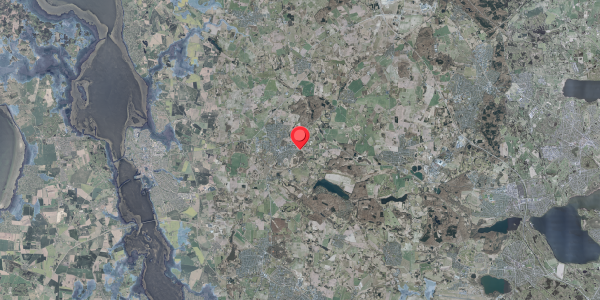 Stomflod og havvand på Mosebuen 16, . , 3550 Slangerup