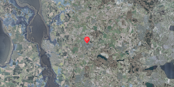 Stomflod og havvand på Nybrovej 13, . , 3550 Slangerup