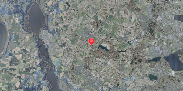 Stomflod og havvand på Nytoften 5, . , 3550 Slangerup