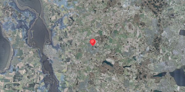 Stomflod og havvand på Nøddevang 2, . , 3550 Slangerup