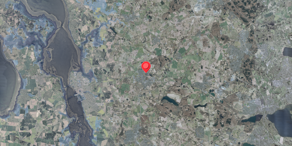 Stomflod og havvand på Nøddevang 5, . , 3550 Slangerup