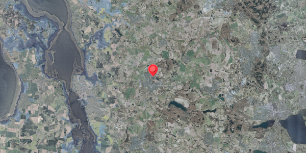 Stomflod og havvand på Nøddevang 9, . , 3550 Slangerup